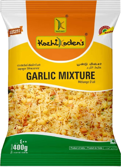 Kozhikoden's Garlic Mixture 400g Kozhikoden's