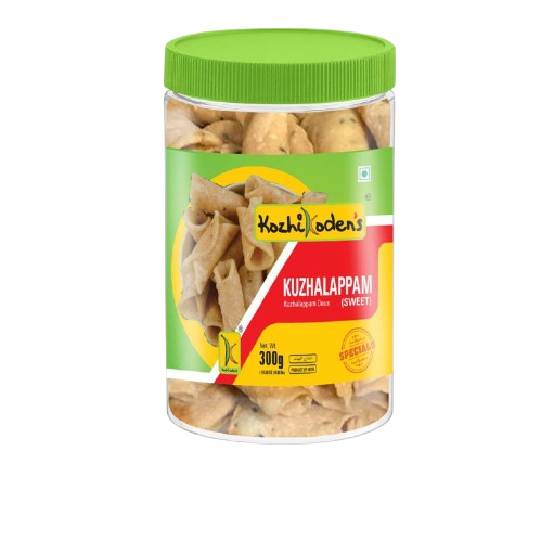 Kozhikoden's Kuzhalappam 300g Kozhikoden's
