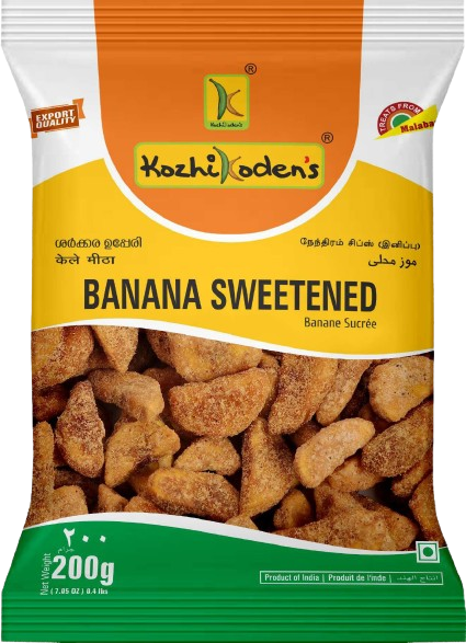 Kozhikoden's Sharkaravaratti 200g Kozhikoden's