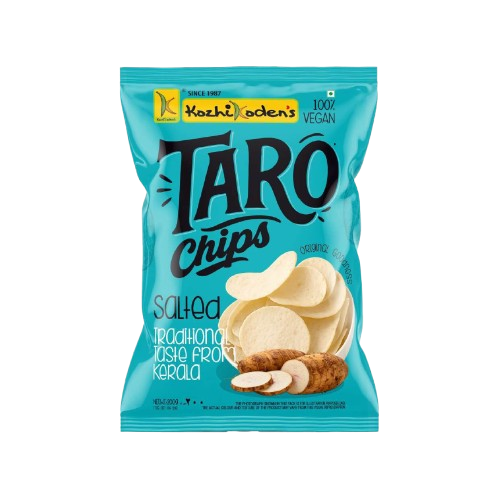 Kozhikoden's Taro Chips 200g Kozhikoden's