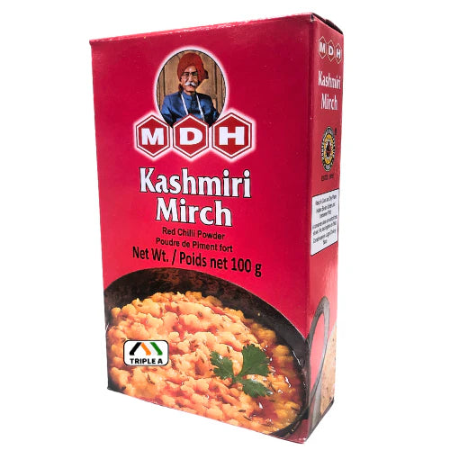 MDH Kashmiri Red Chilli Powder 100g