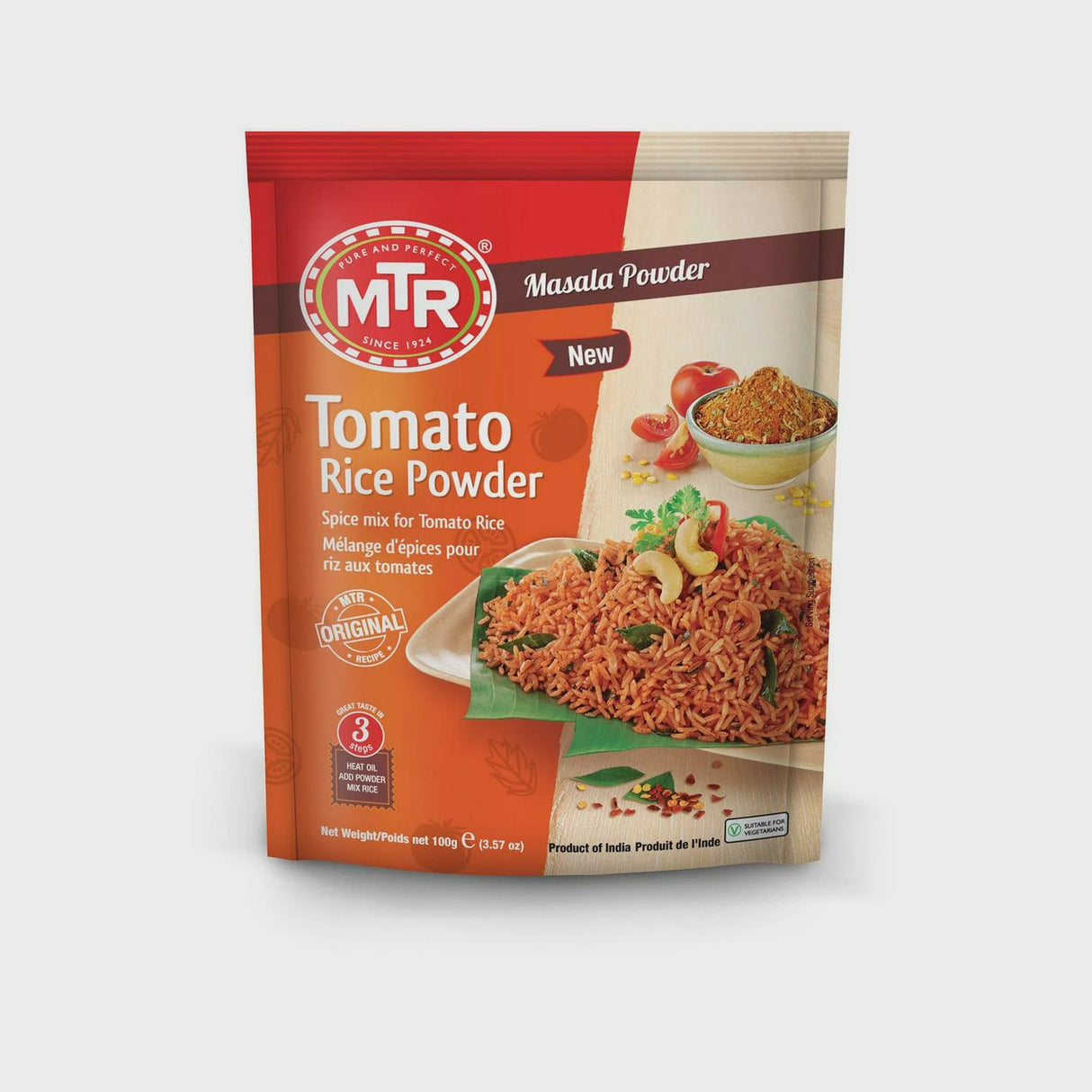 MTR Tomato Rice Powder 100g
