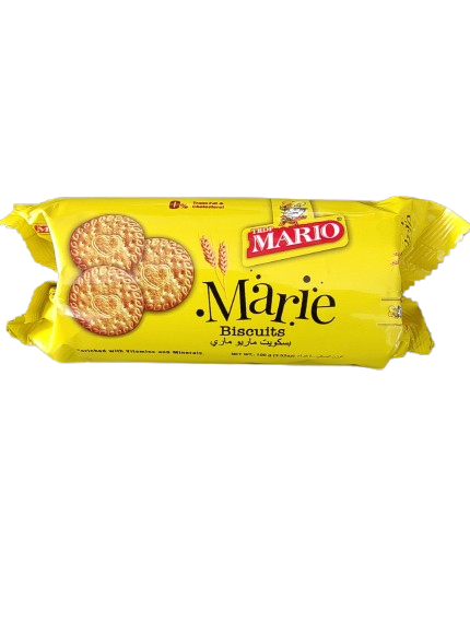 Mario Marie Biscuits 100g