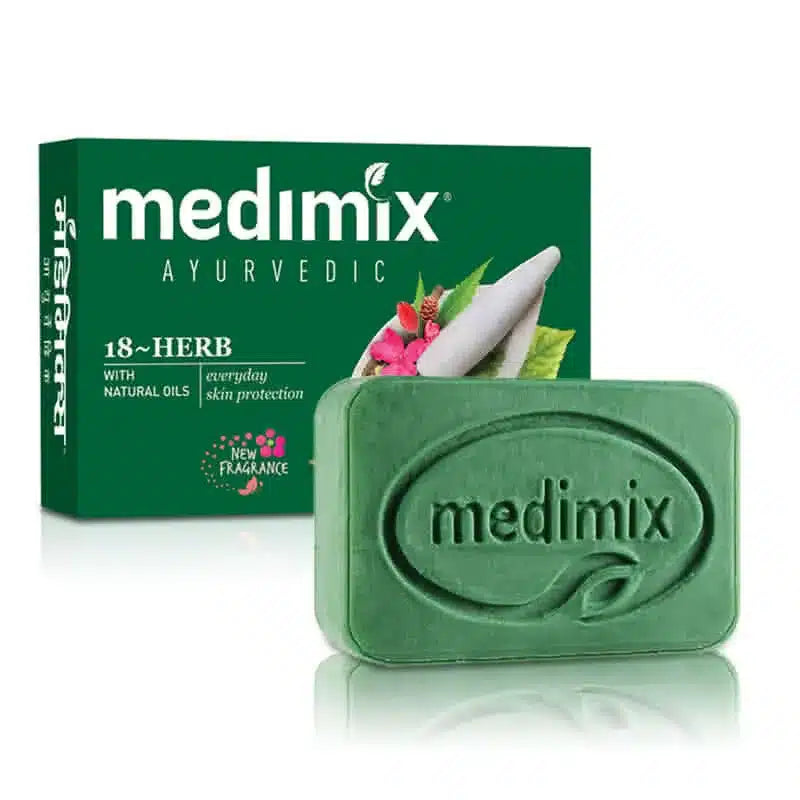 Medimix Herbal Bathing Soap 125g
