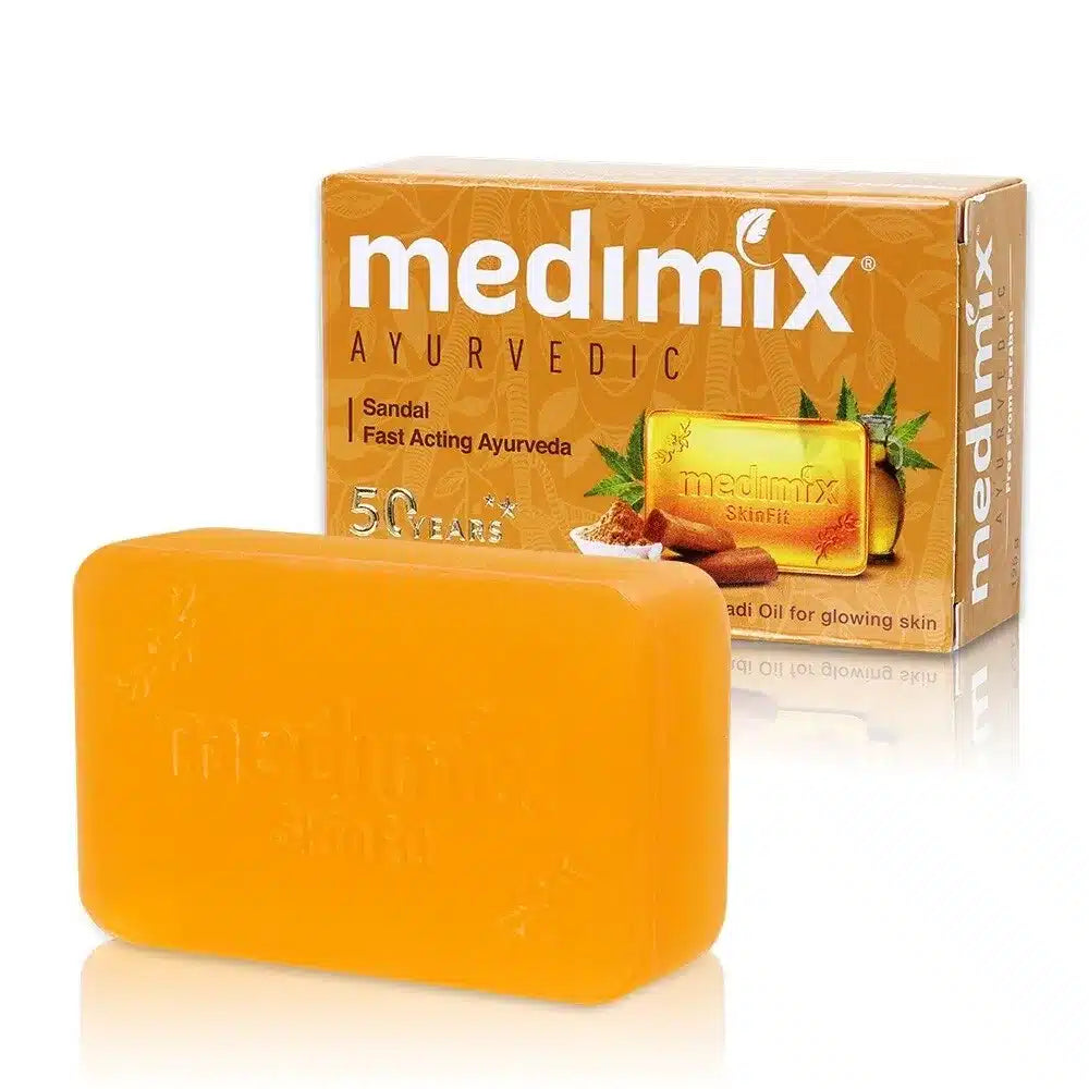 Medimix Sandal Bathing Soap 125g