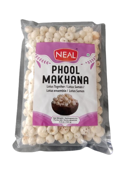Neals Phool Makhana | Fox Nuts 100g Neals