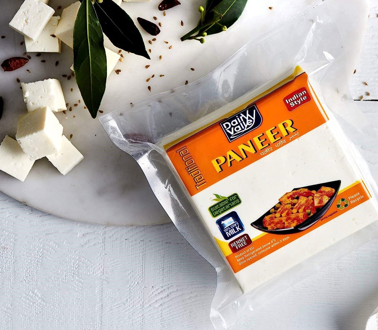 Fresh Dairy Valley Paneer 500g