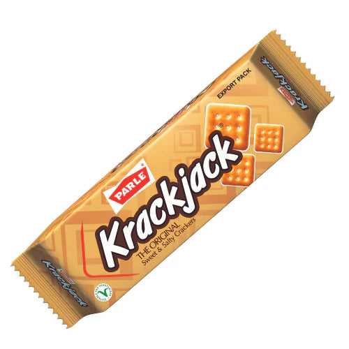 Parle Krackjack Biscuit 60g