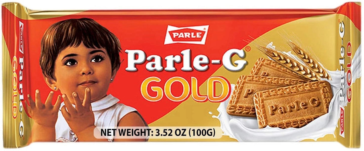 Parle G Gold Biscuits 100g Parle