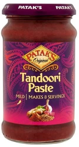 Patak's Tandoori Paste 312g Patak's