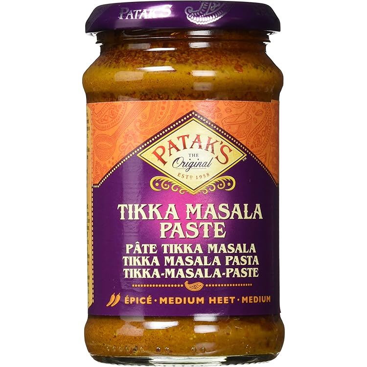 Patak's Tikka Masala paste 283g