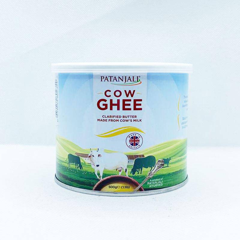 Patanjali Cow Ghee 500g Patanjali