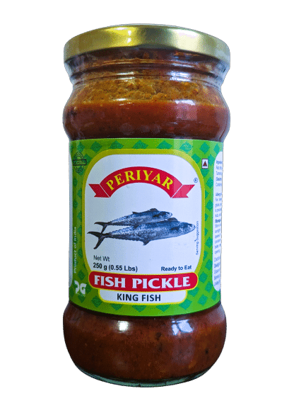 Periyar King Fish Pickle 250g