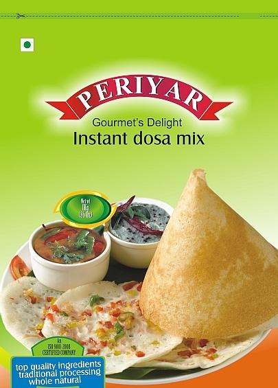 Periyar Instant Dosa Mix Powder 1 Kg Periyar