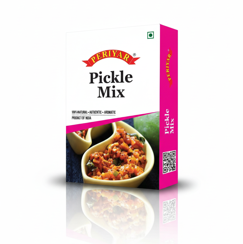 Periyar Spice Mix for Pickles 75g