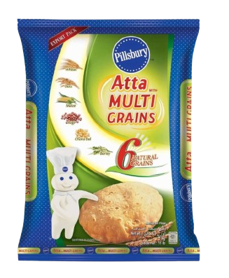 Pillsbury Multigrain Atta 5kg