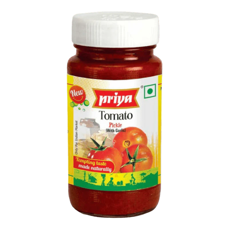 Priya TOMATO PICKLE 300G