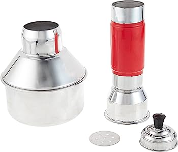 Puttu Maker Induction Compatible Aluminium