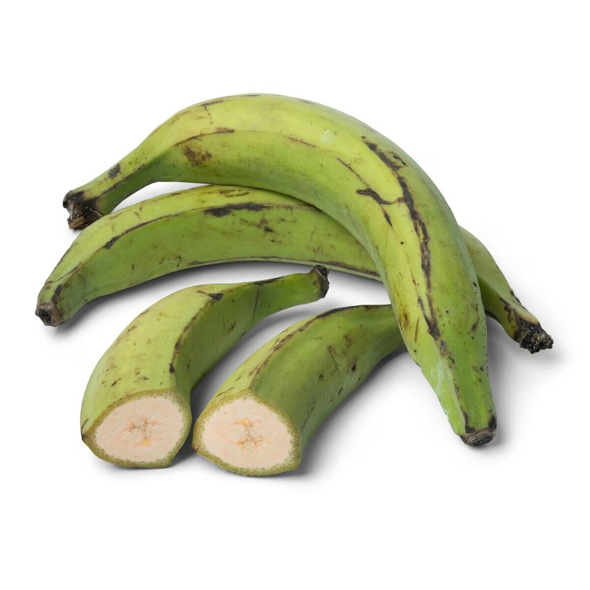 Fresh Raw Banana | Vaazhakkaaya (2-3 Pieces) 1 Kg Generic