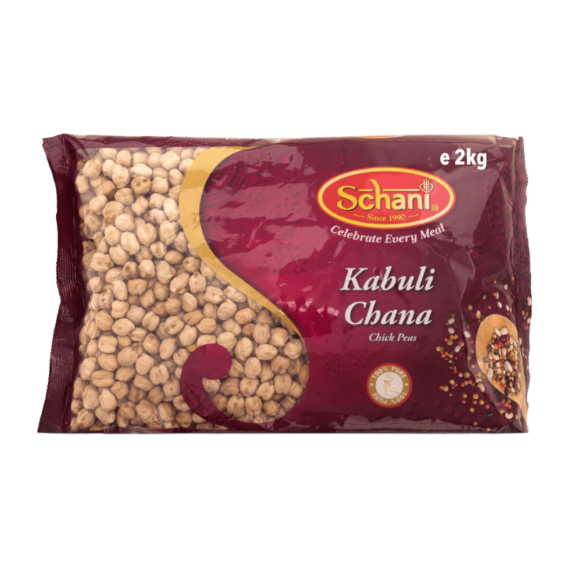 Schani Chick Peas | Kabuli Chana 2Kg