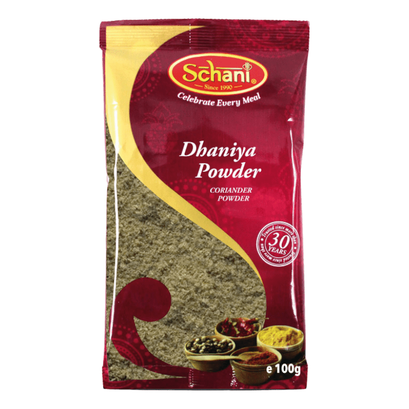 Schani Coriander Powder | Dhania Powder | Malli Thool | 100g