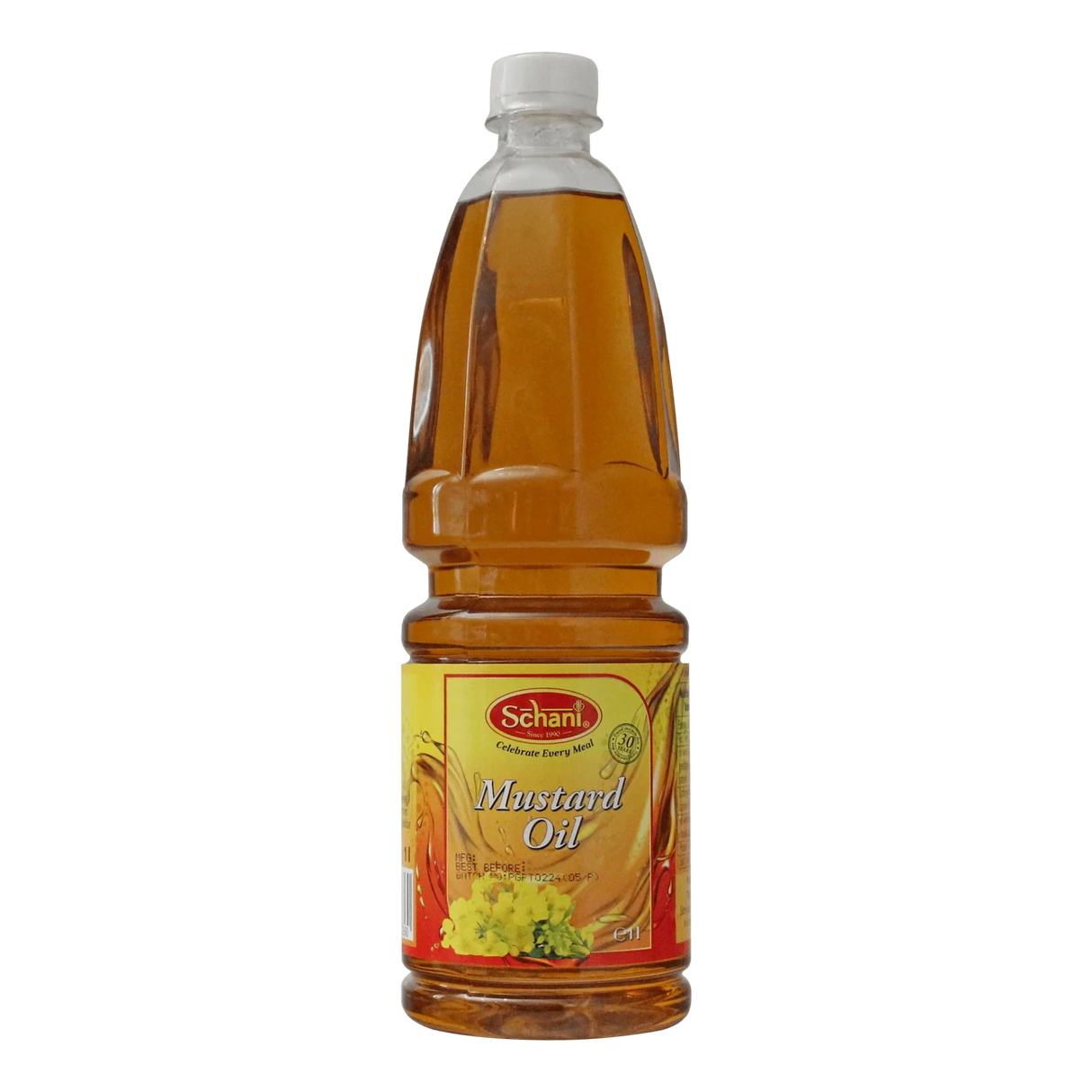 Schani Mustard Oil 1Litre