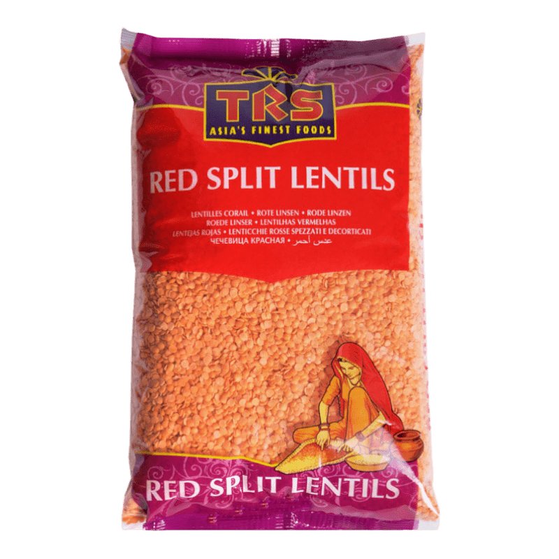 TRS Red Lentils | Masoor Dal 1Kg