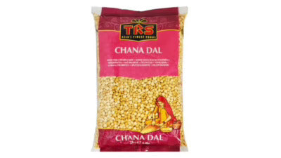TRS Chana Dal | Bengal Gram (Split) 2kg TRS