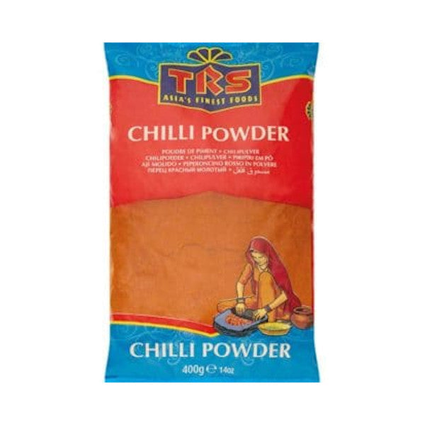 TRS Chilli Powder 400g TRS
