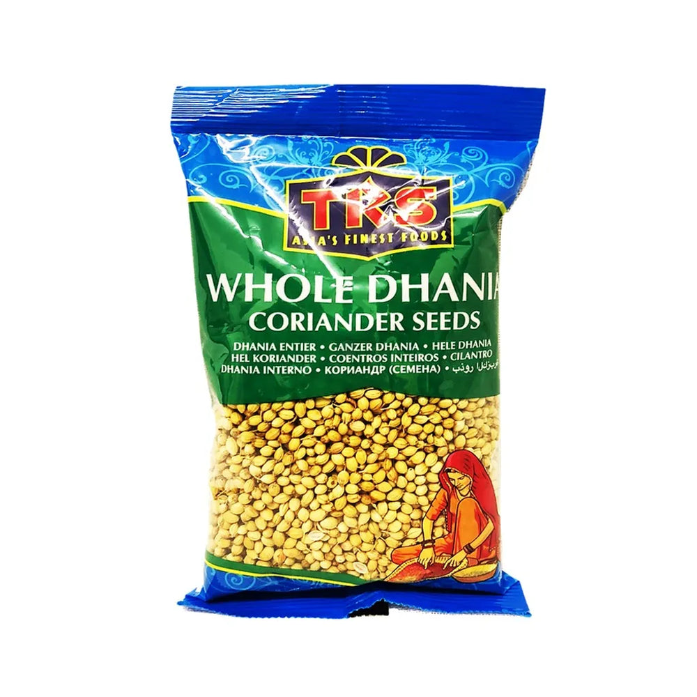 TRS Coriander Seeds / Dhania (Whole) 250g