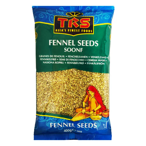 TRS Fennel Seeds | Saunf 400g