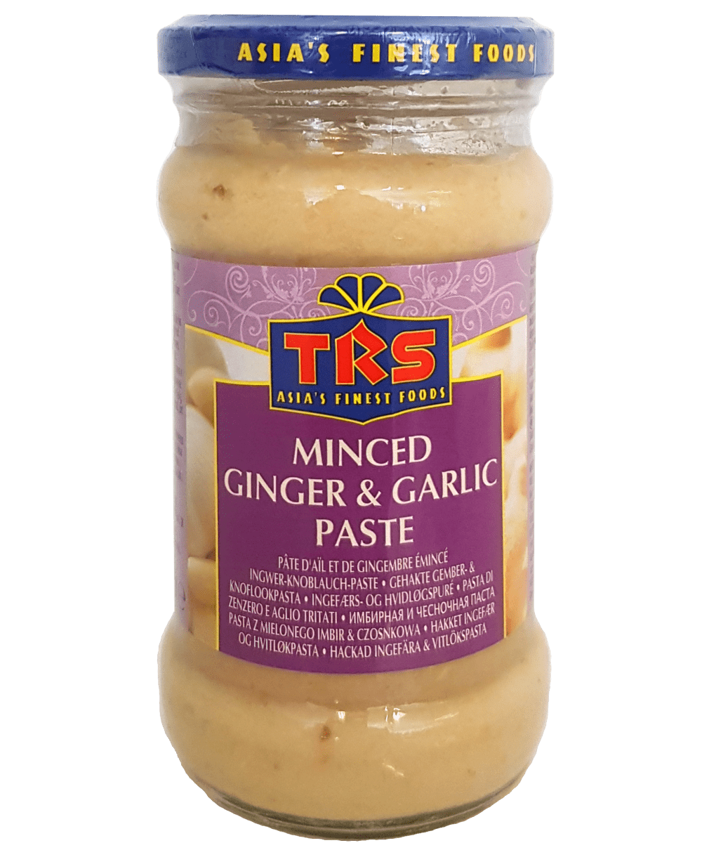 TRS Ginger Garlic Paste 300g