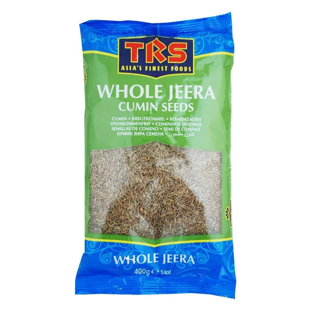 TRS Cumin Seeds (Jeera Whole) 400g TRS