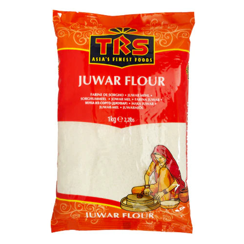TRS Juwar Flour | Jowar Flour | Juar Flour | Great Millet Flour 1Kg