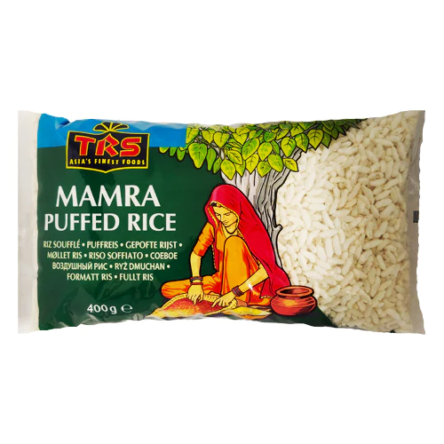 TRS Puffed Rice | Mamra | Pori 400g