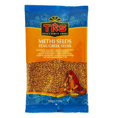 TRS Fenugreek Seeds | Methi | Vandhayam | Uluva 100g TRS