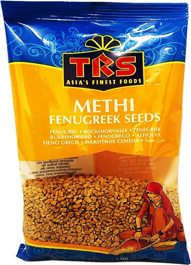 TRS Methi Seeds | Fenugreek Seeds | Uluva | Vendhayam 300g