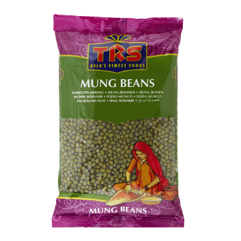 TRS Moong Beans Whole (With Skin) | Sabut 2 Kg
