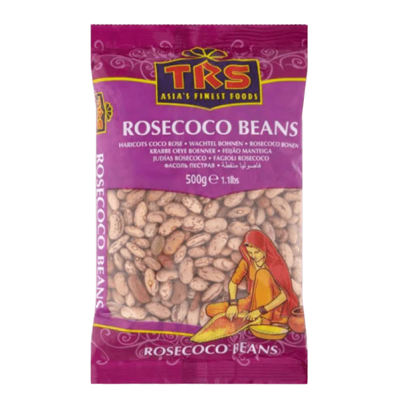 TRS Rose Coco Beans 500g