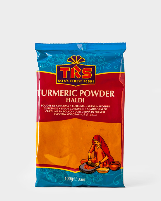 TRS Turmeric | Haldi (Powder) 100g TRS