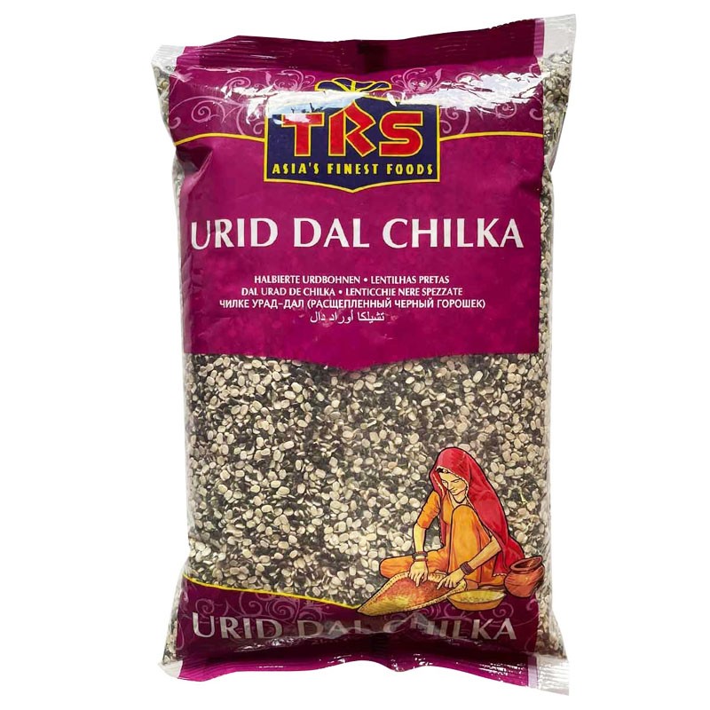 TRS Urad/Urud/Urid Dal Chilka 2Kg