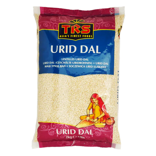 TRS Urad/Urud/Urid Dal Split (Without Skin) 2 Kg