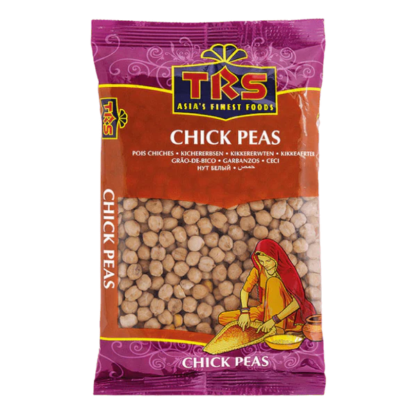 TRS White Chick Peas | Kabuli Chana 1kg