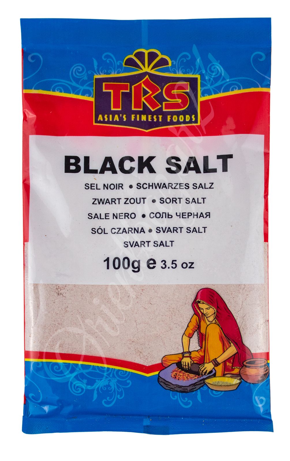 TRS Kala Namak | Black Salt 100g TRS