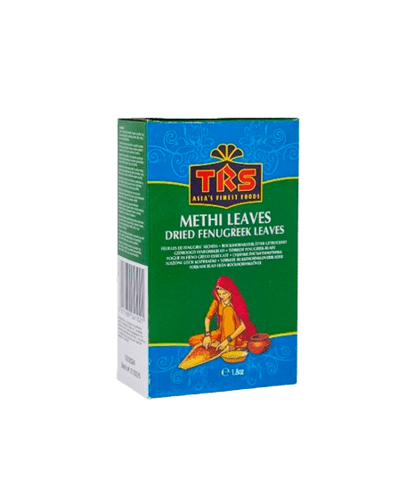 TRS Kasuri Methi | Dried Fenugreek Leaves 100g