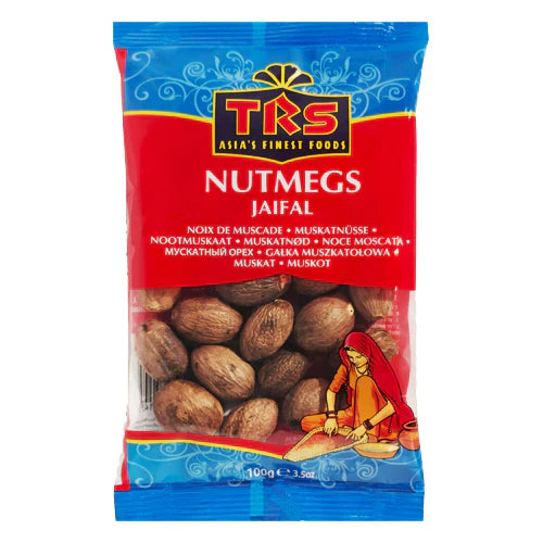 TRS Nutmeg | Jaifal | Jaathikka 100g