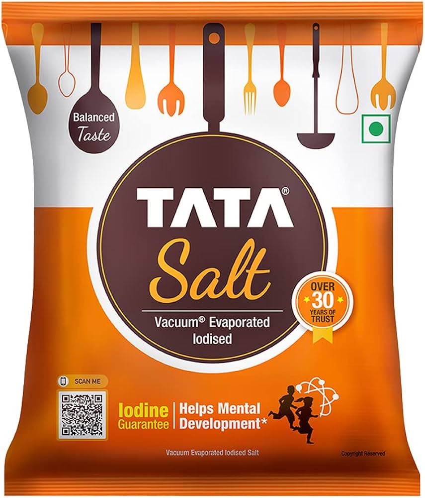 Tata Salt Fine 1Kg Tata