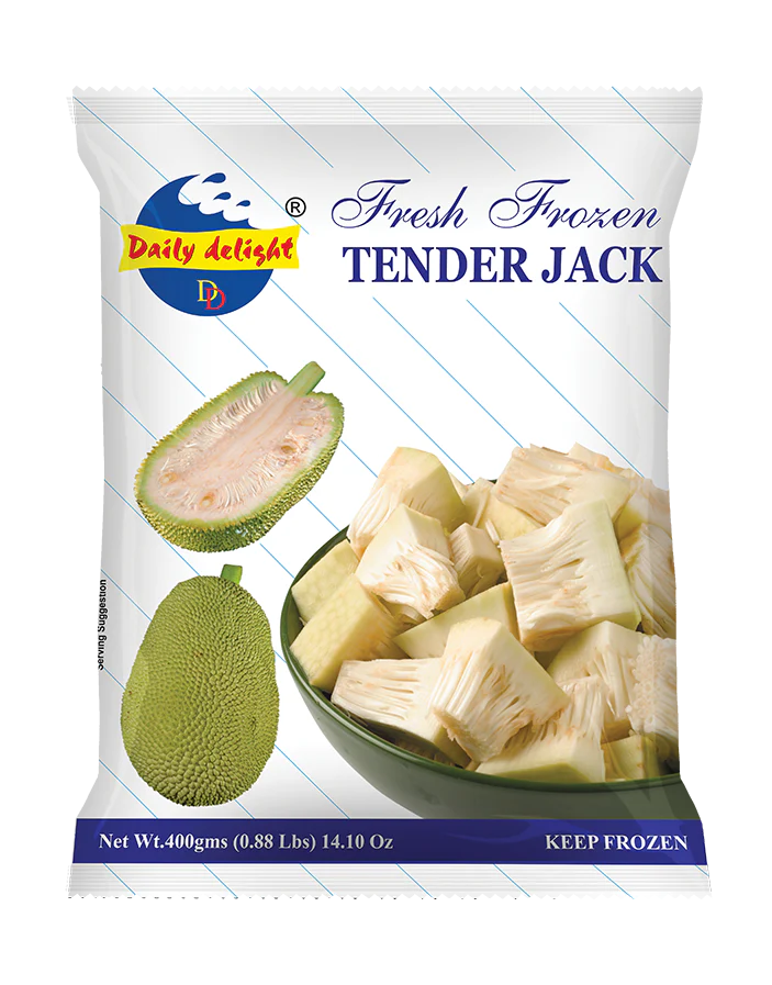 Daily Delight Tender Jack | Idichakka 400g Daily Delight
