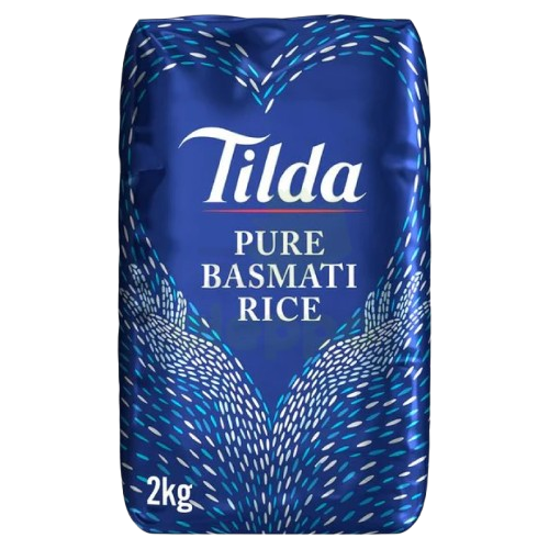 Tilda Basmati Rice 2Kg