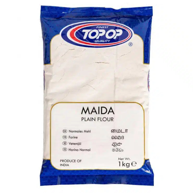 Top Op Indian Maida | All Purpose Flour 1Kg